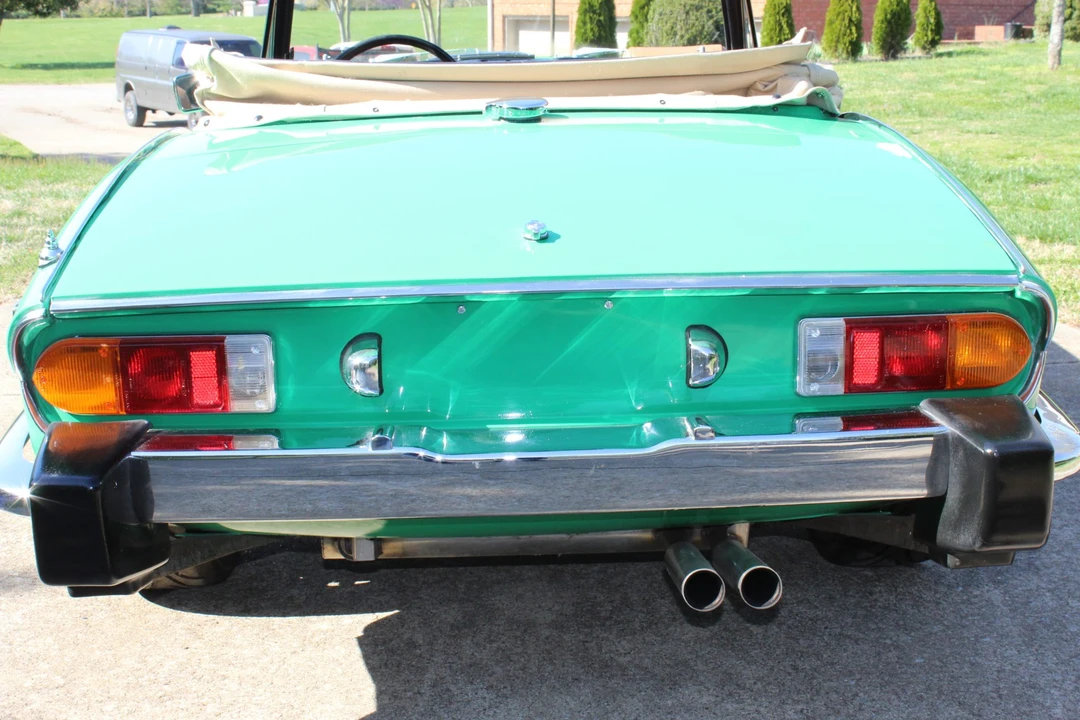 1976 Triumph Spitfire 1500 - Image 21 of 31