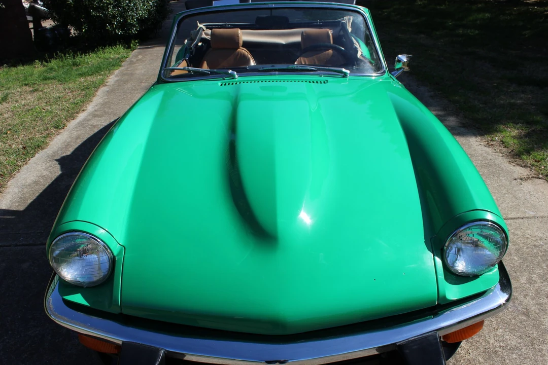 1976 Triumph Spitfire 1500 - Image 20 of 31