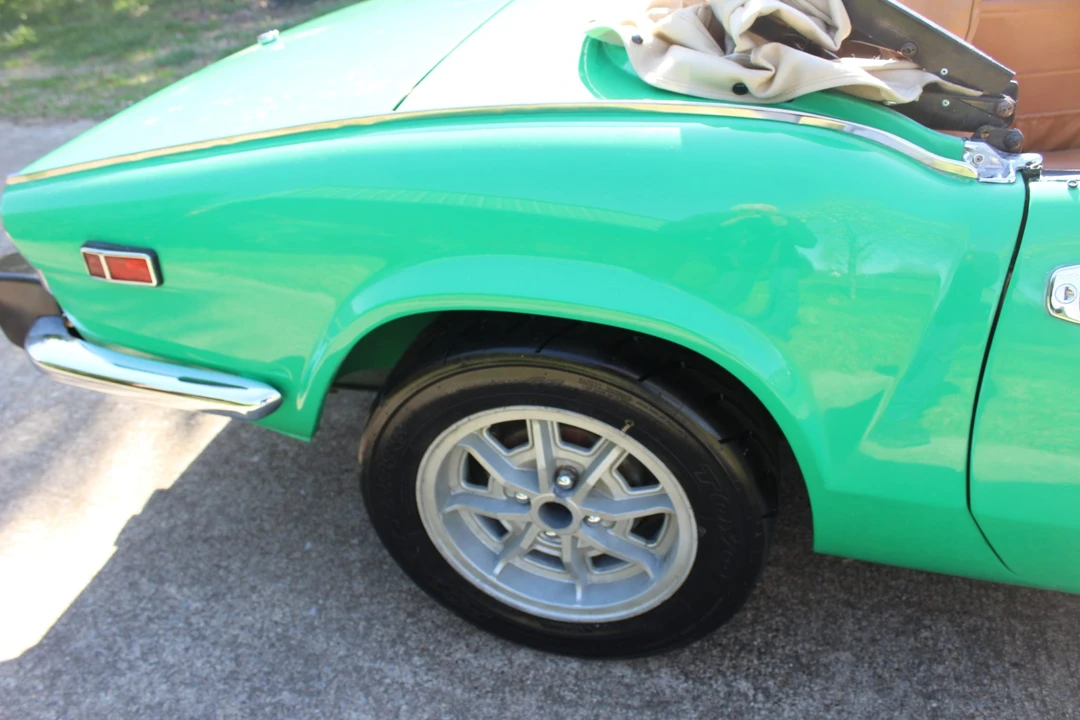 1976 Triumph Spitfire 1500 - Image 27 of 31