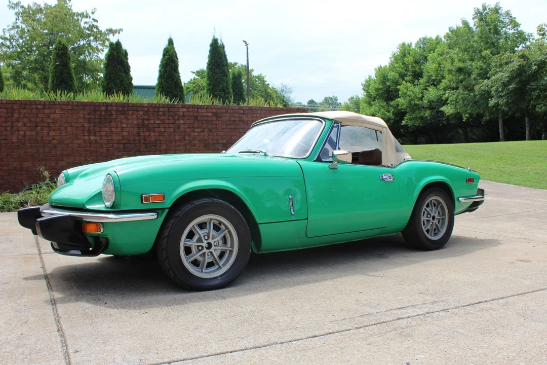 1976 Triumph Spitfire 1500 - Image 3 of 31