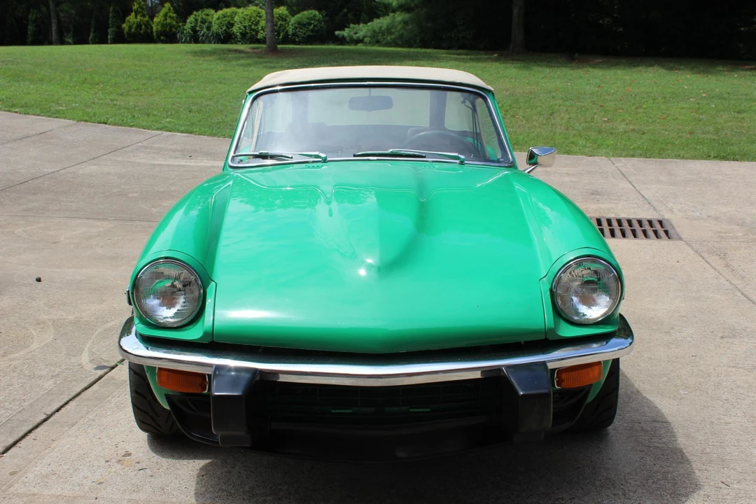 1976 Triumph Spitfire 1500 - Image 17 of 31