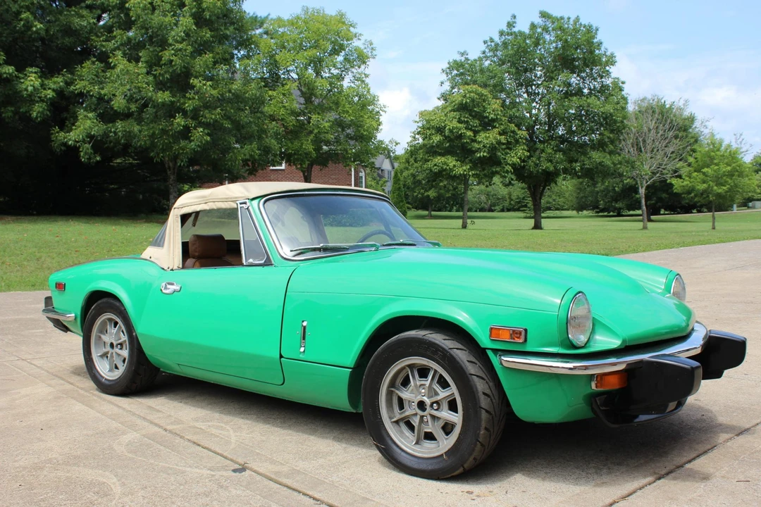 1976 Triumph Spitfire 1500 - Image 14 of 31