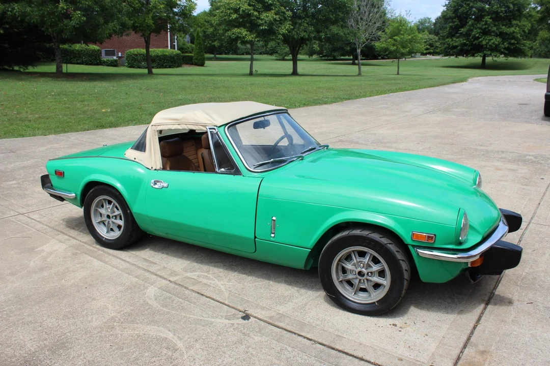1976 Triumph Spitfire 1500 - Image 15 of 31