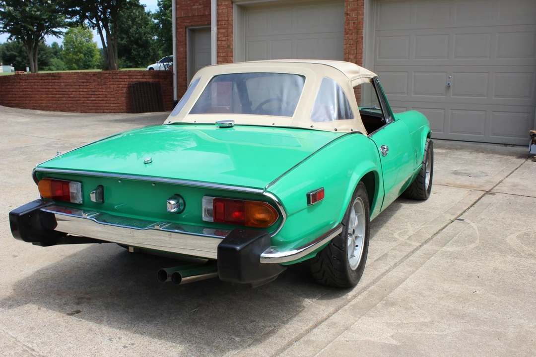 1976 Triumph Spitfire 1500 - Image 13 of 31