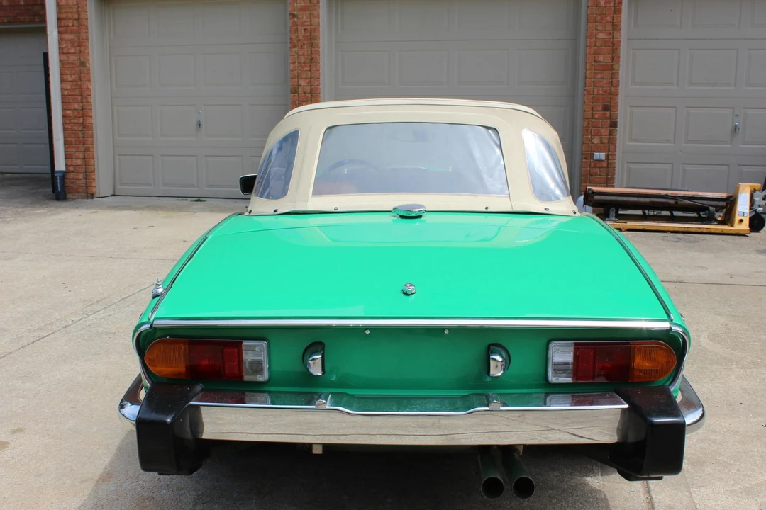 1976 Triumph Spitfire 1500 - Image 10 of 31