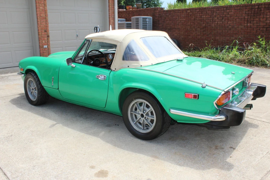 1976 Triumph Spitfire 1500 - Image 7 of 31