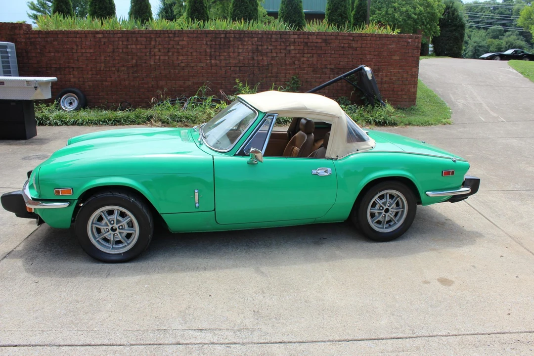 1976 Triumph Spitfire 1500 - Image 6 of 31