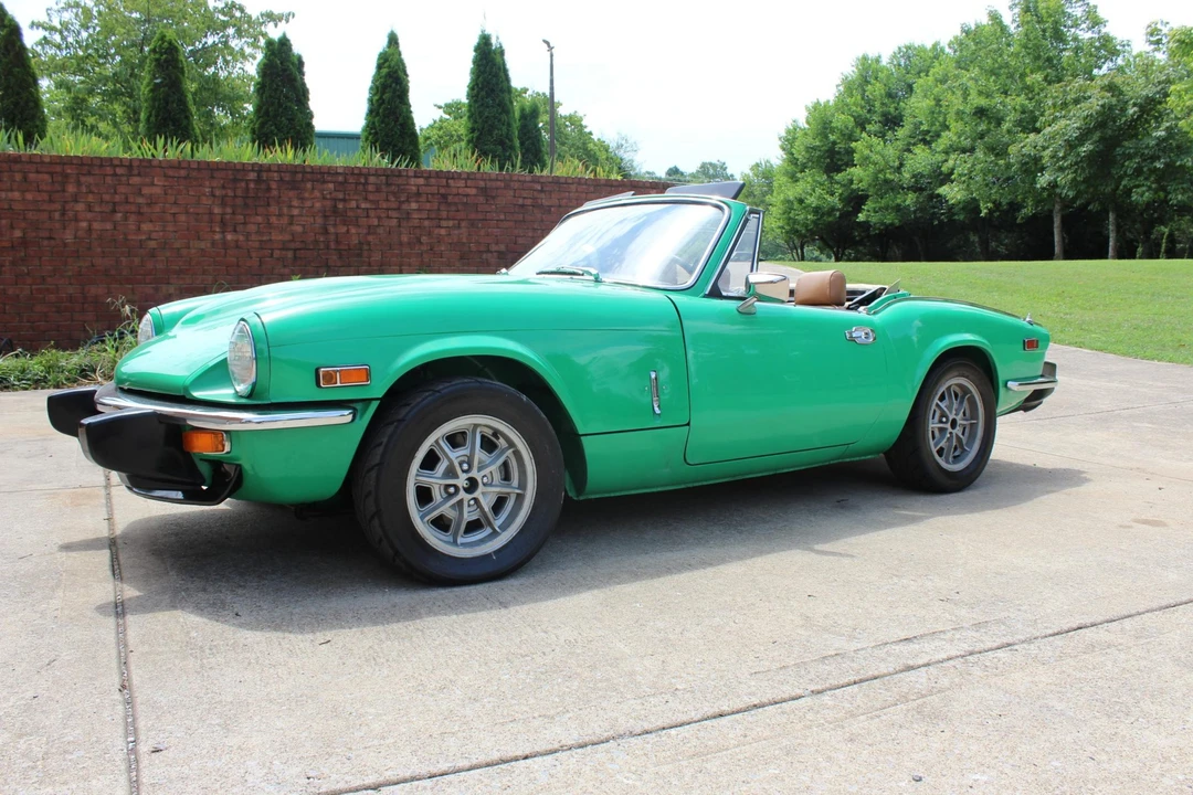 1976 Triumph Spitfire 1500 - Image 2 of 31