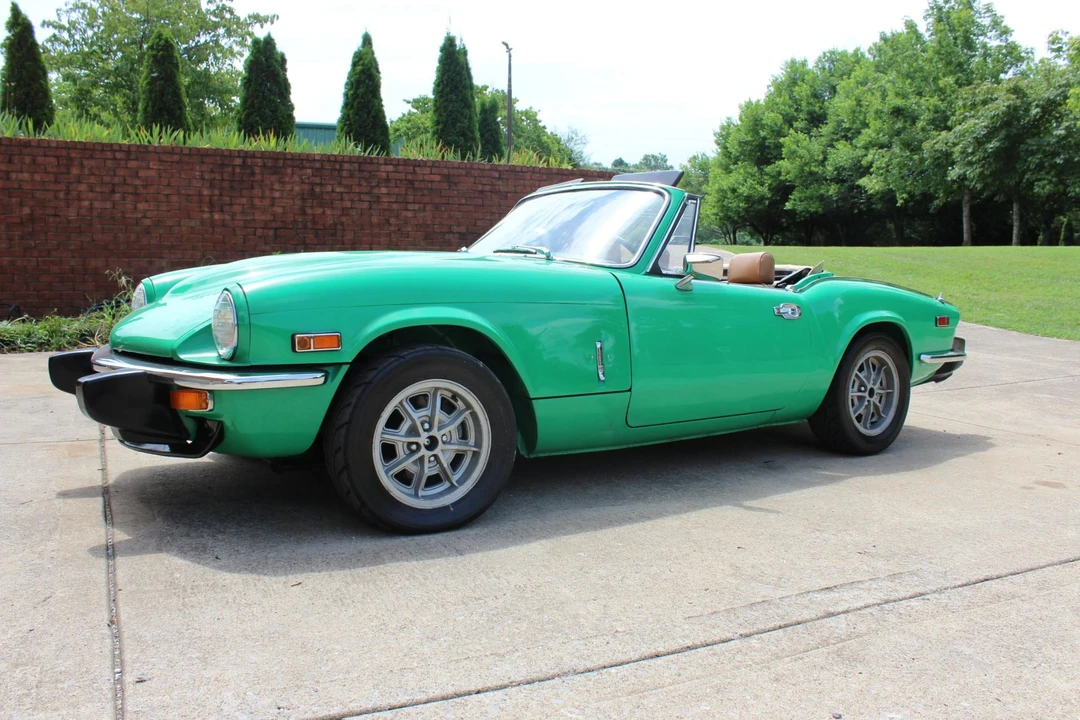 1976 Triumph Spitfire 1500 - Image 4 of 31
