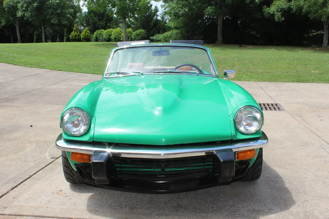 1976 Triumph Spitfire 1500 - Image 18 of 31