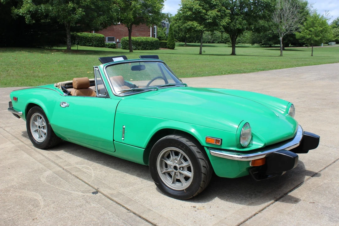 1976 Triumph Spitfire 1500 - Image 16 of 31