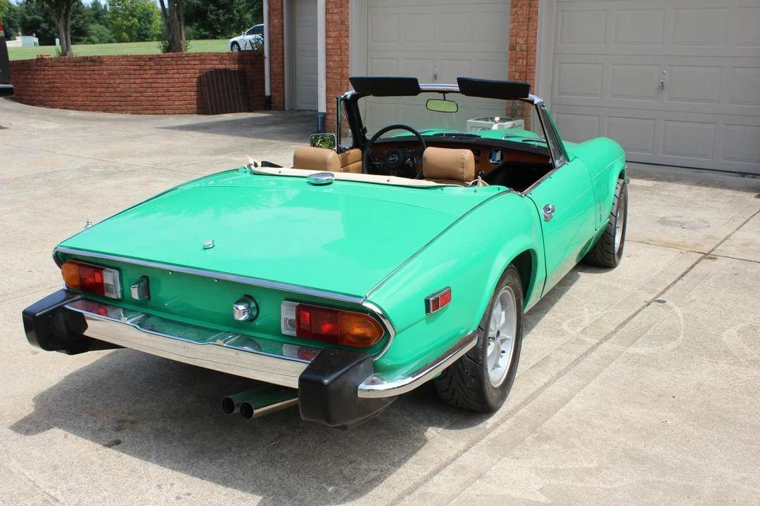 1976 Triumph Spitfire 1500 - Image 12 of 31