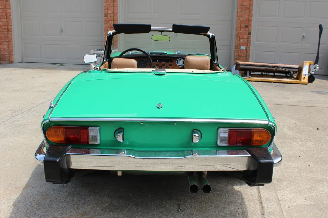 1976 Triumph Spitfire 1500 - Image 9 of 31