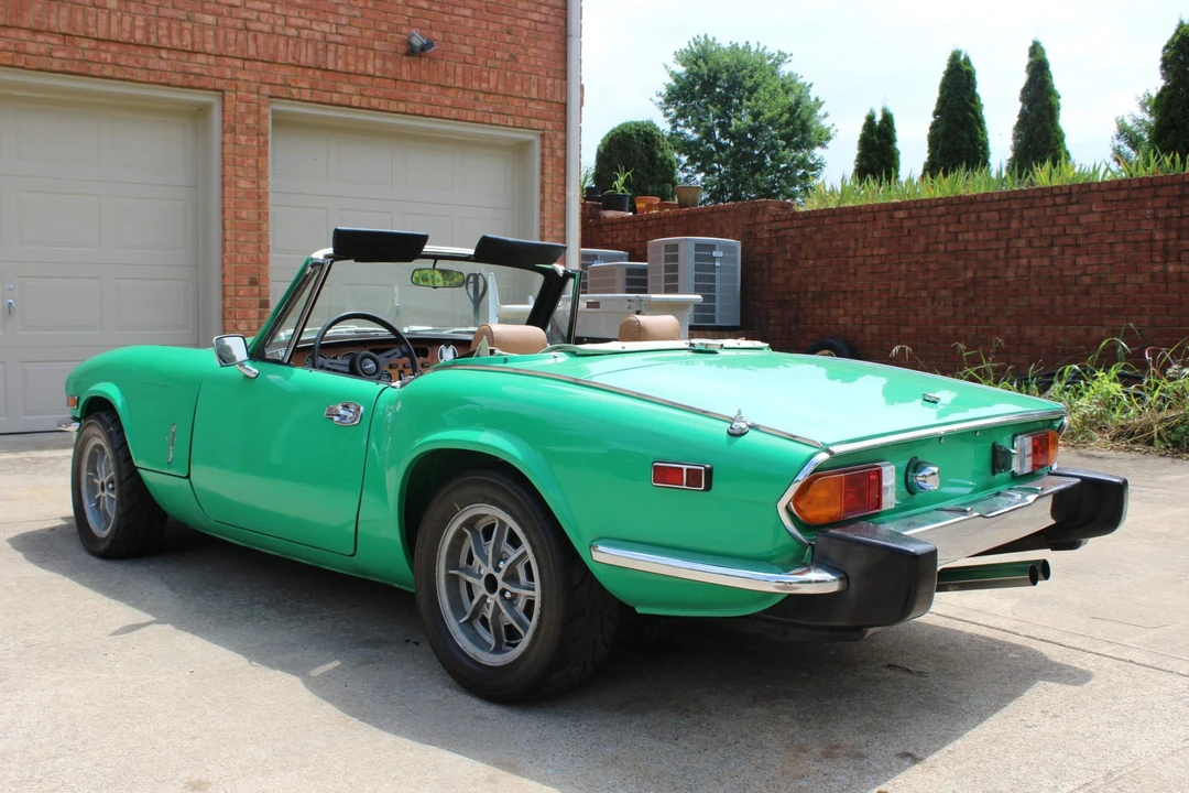 1976 Triumph Spitfire 1500 - Image 8 of 31