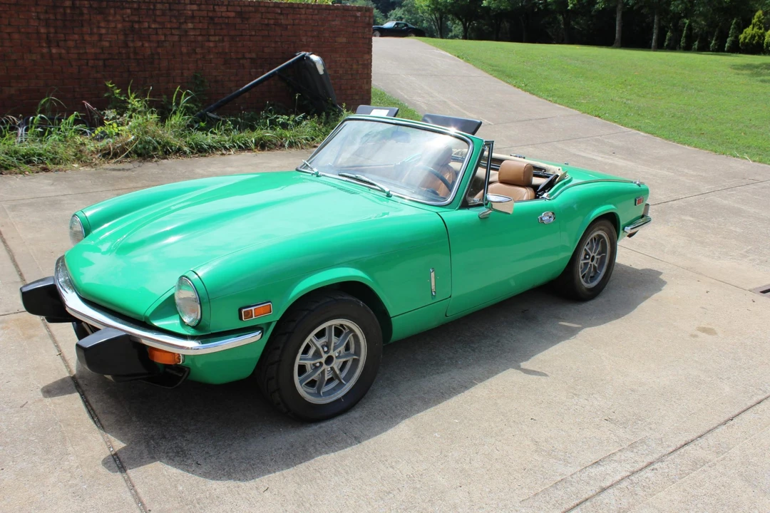 1976 Triumph Spitfire 1500 - Image 5 of 31