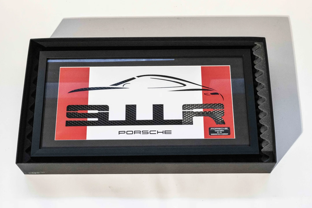 9999 Porsche - Image 5 of 21