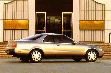 1995 Lexus LS 2nd Gen - Image 3 of 4