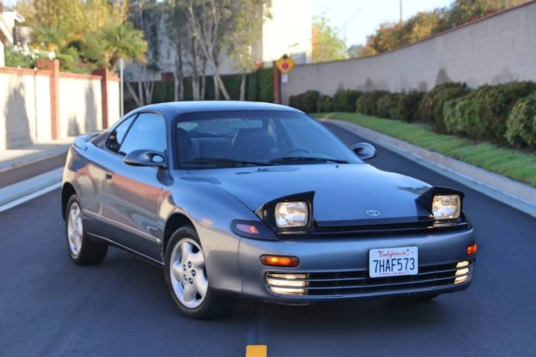 1995 Lexus LS 2nd Gen - Image 2 of 4