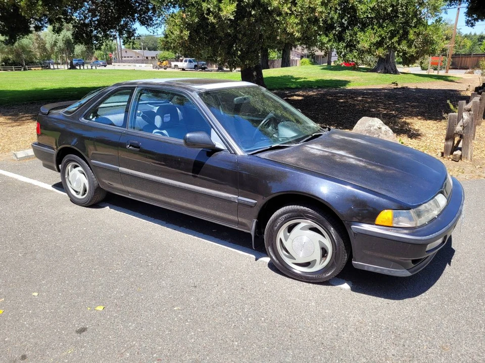 1990 Acura Integra 2nd Gen - Image 3 of 14