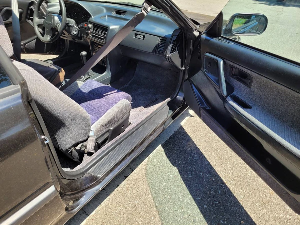 1990 Acura Integra 2nd Gen - Image 10 of 14
