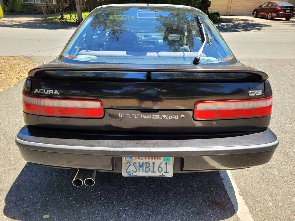 1990 Acura Integra 2nd Gen - Image 7 of 14