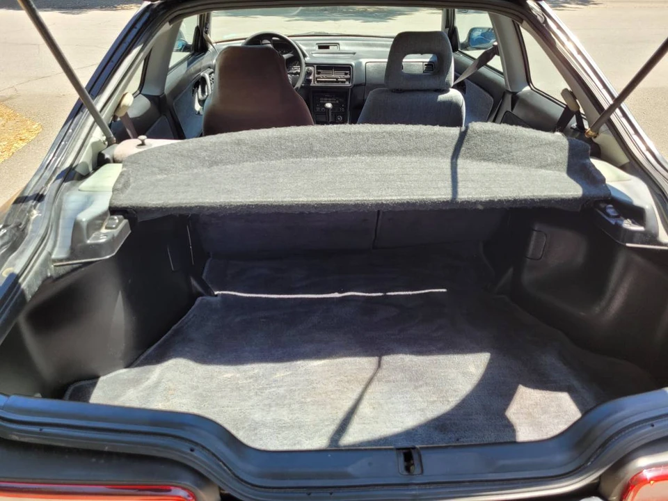1990 Acura Integra 2nd Gen - Image 14 of 14