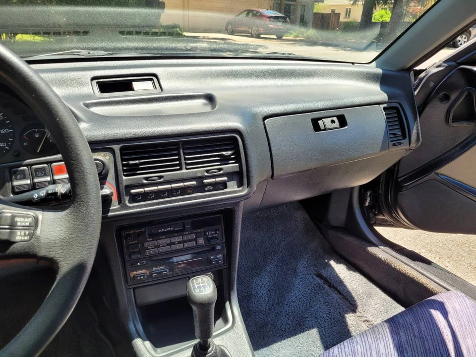 1990 Acura Integra 2nd Gen - Image 11 of 14