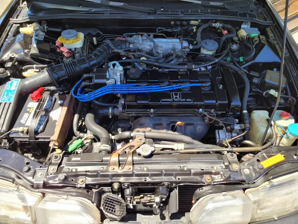 1990 Acura Integra 2nd Gen - Image 8 of 14
