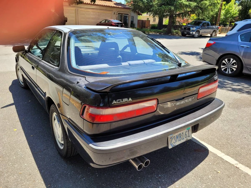 1990 Acura Integra 2nd Gen - Image 6 of 14