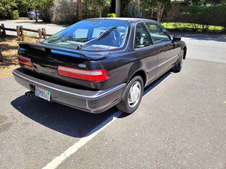 1990 Acura Integra 2nd Gen - Image 4 of 14