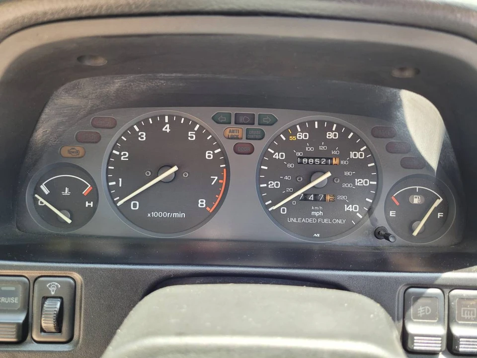 1990 Acura Integra 2nd Gen - Image 12 of 14