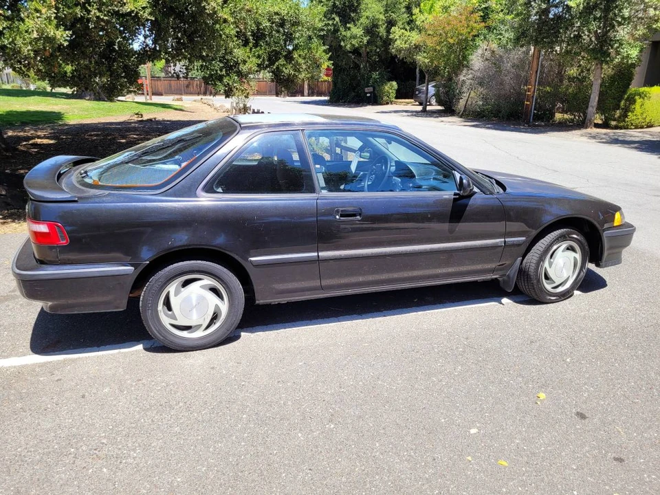 1990 Acura Integra 2nd Gen - Image 2 of 14