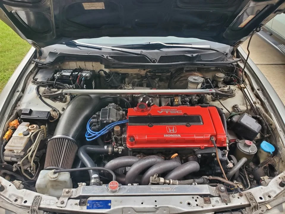 1995 Acura Integra 3rd Gen - Image 4 of 9