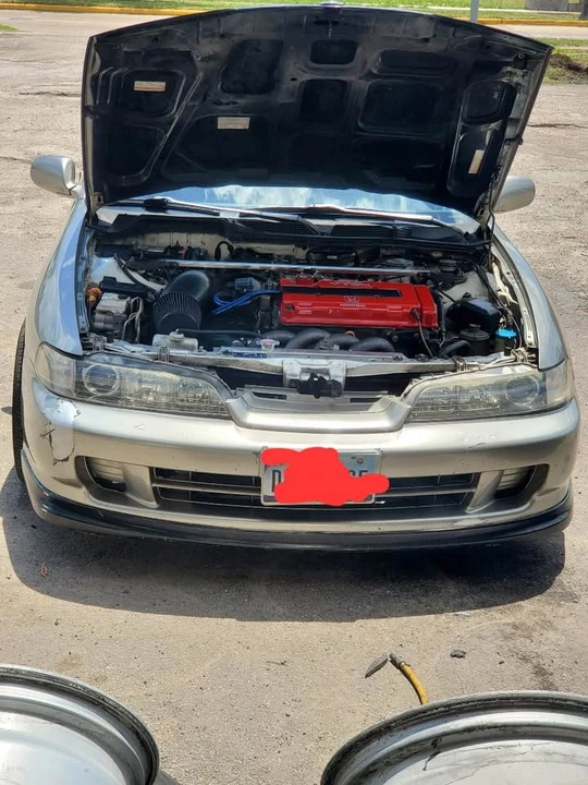 1995 Acura Integra 3rd Gen - Image 6 of 9