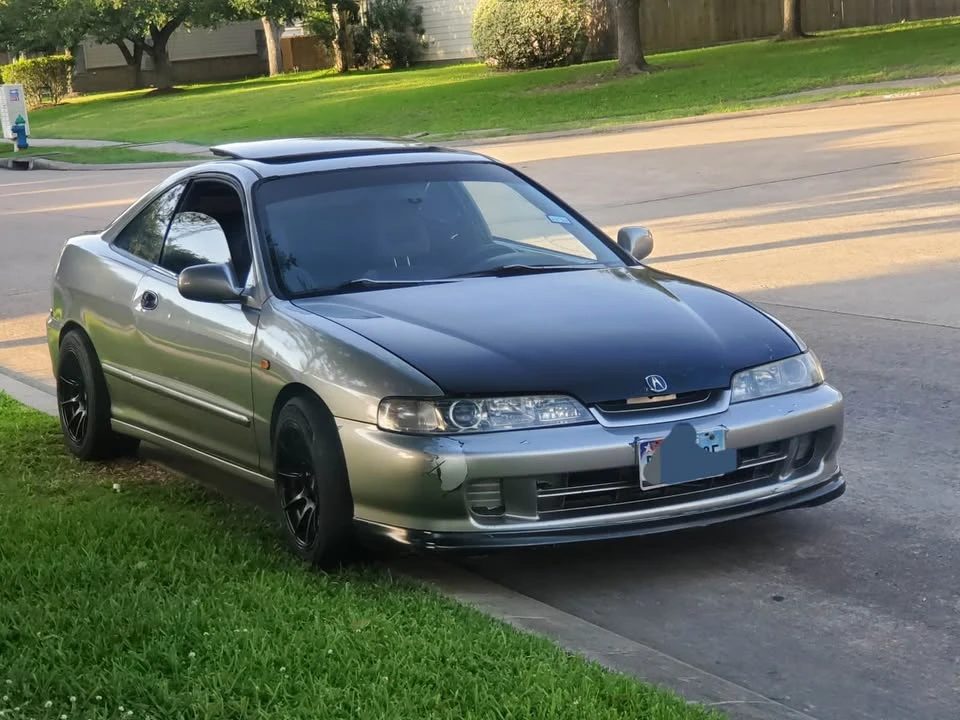 1995 Acura Integra 3rd Gen - Image 2 of 9
