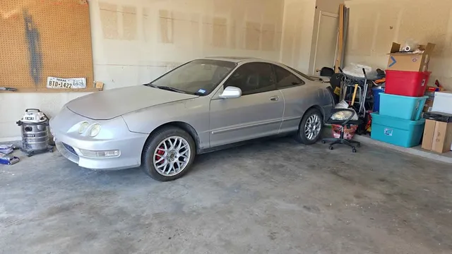 2001 Acura Integra