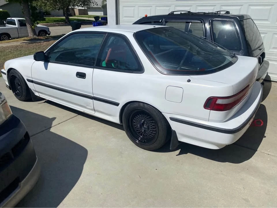 1990 Acura Integra 2nd Gen - Image 2 of 3