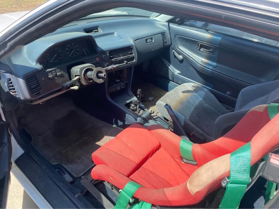 1990 Acura Integra 2nd Gen - Image 3 of 3