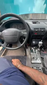 2005 Acura Integra GSR Type R Swapped