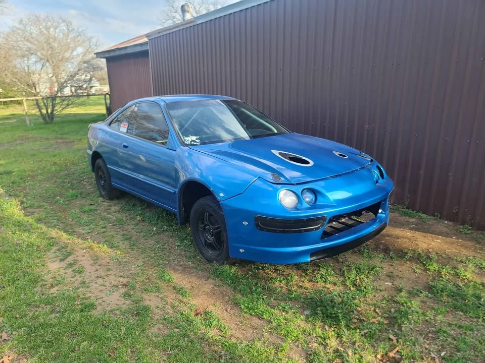 1995 Acura Integra 3rd Gen - Image 2 of 5