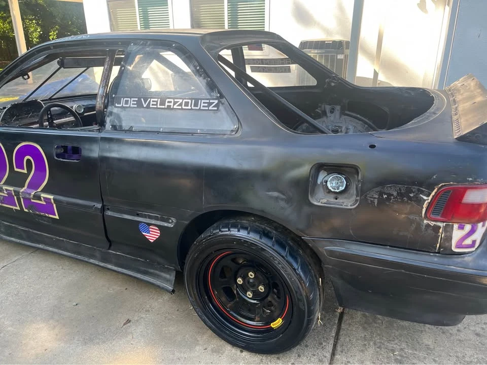 1990 Acura Integra 2nd Gen - Image 5 of 5