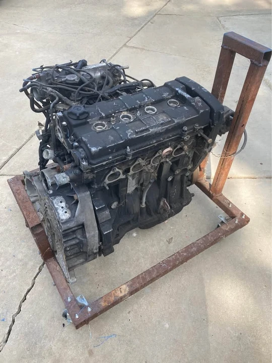 1990 Acura Integra 2nd Gen - Image 6 of 6