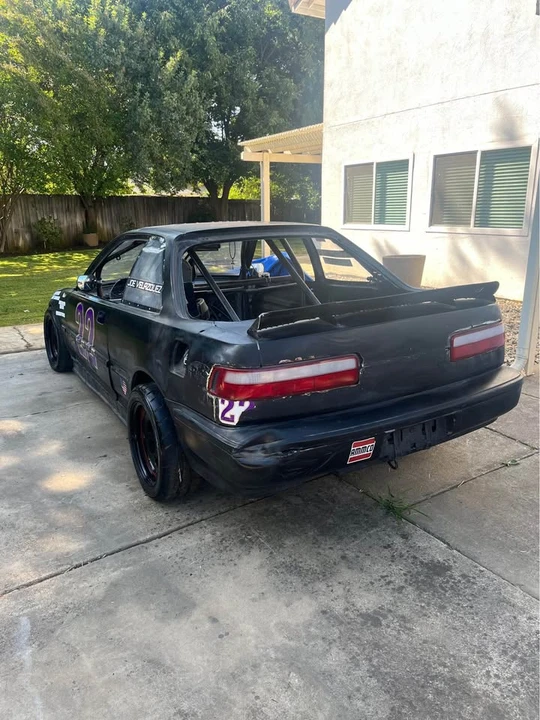 1990 Acura Integra 2nd Gen - Image 4 of 6