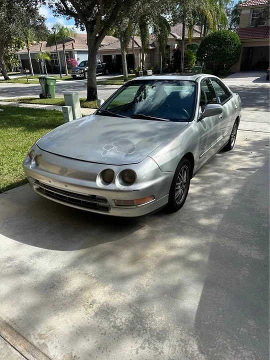1997 Acura Integra 3rd Gen - Image 4 of 5