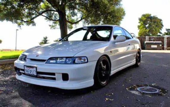 1998 Honda Integra Type-R