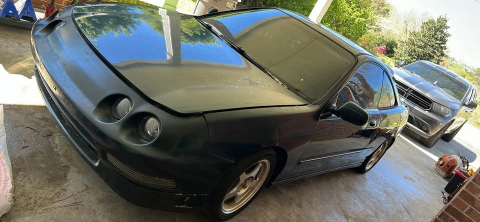 1996 Acura Integra Type R 3rd Gen - Image 2 of 6