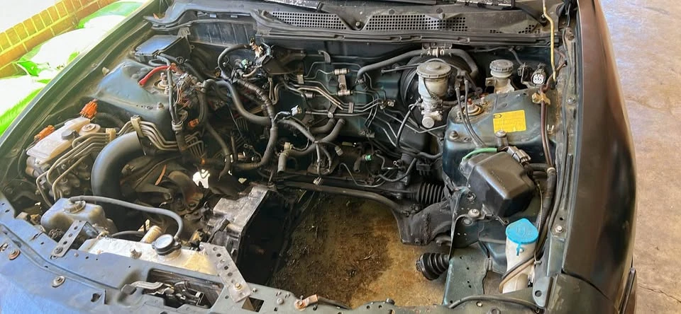1996 Acura Integra Type R 3rd Gen - Image 5 of 6