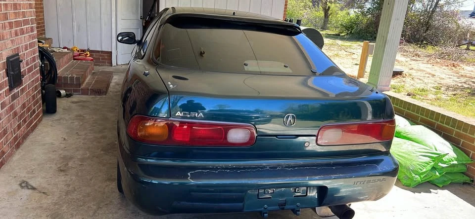 1996 Acura Integra Type R 3rd Gen - Image 3 of 6