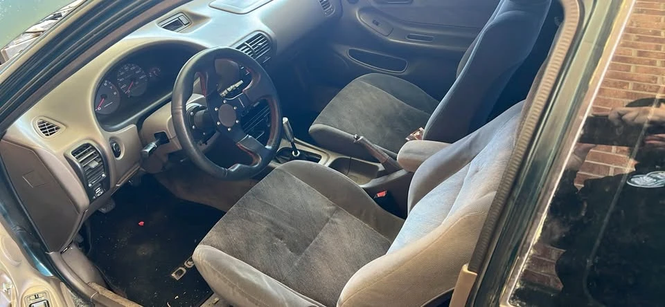 1996 Acura Integra Type R 3rd Gen - Image 6 of 6