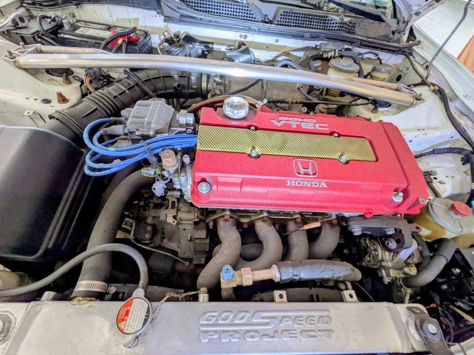 1994 Acura Integra 3rd Gen - Image 6 of 15